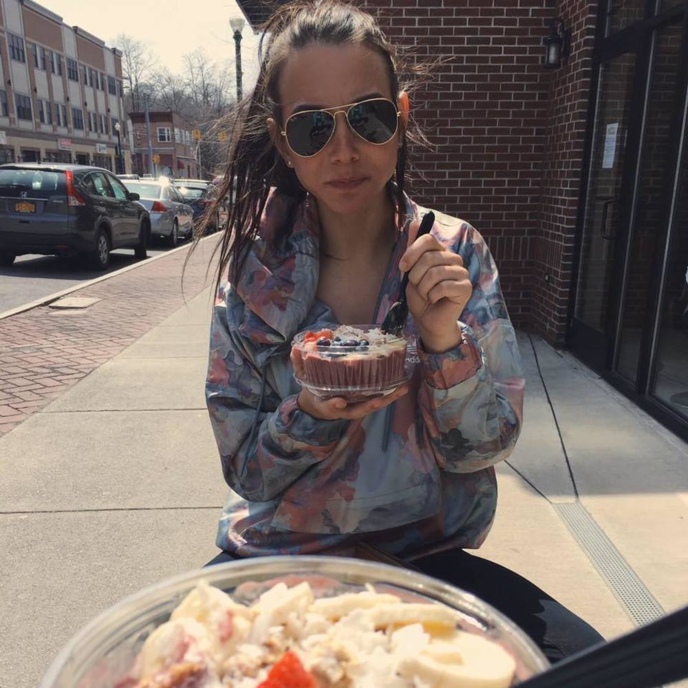 Meet your Posher, Emily